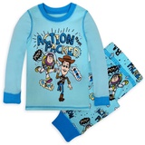 Disney Buzz Lightyear and Woody PJ PALS for Kids ? Toy Story