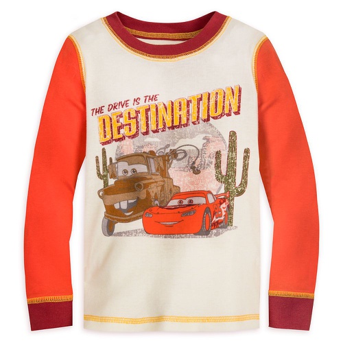 디즈니 Disney Lightning McQueen and Mater PJ PALS for Kids ? Cars