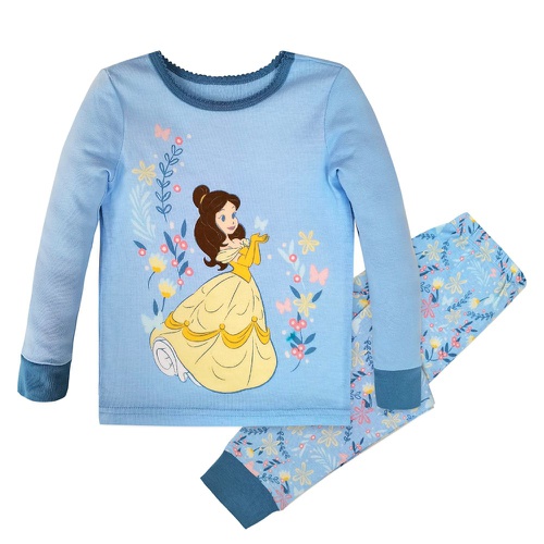 디즈니 Disney Belle PJ PALS for Kids ? Beauty and the Beast