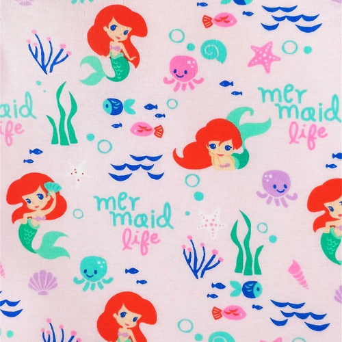 디즈니 Disney Ariel PJ PALS for Girls ? The Little Mermaid