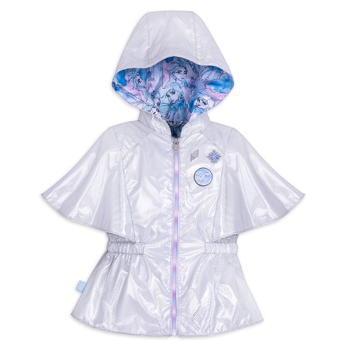 디즈니 Disney Frozen Hooded Jacket for Girls