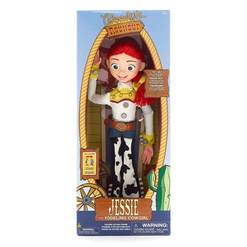 디즈니 Disney Jessie Interactive Talking Action Figure - Toy Story - 15