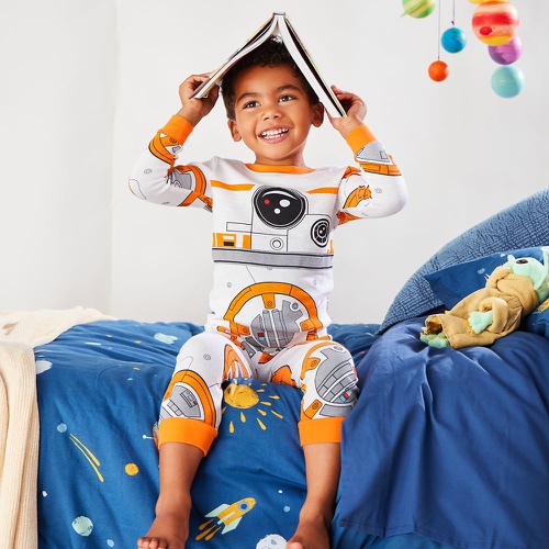 디즈니 Disney BB-8 Costume PJ PALS for Boys ? Star Wars