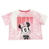 Disney Minnie Mouse Tie-Dye T-Shirt for Girls