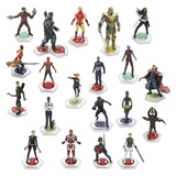 Disney Marvel The Infinity Saga Mega Figure Play Set