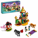 Disney LEGO Jasmine and Mulans Adventure 43208