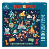 Disneyland Play in the Park Puzzle