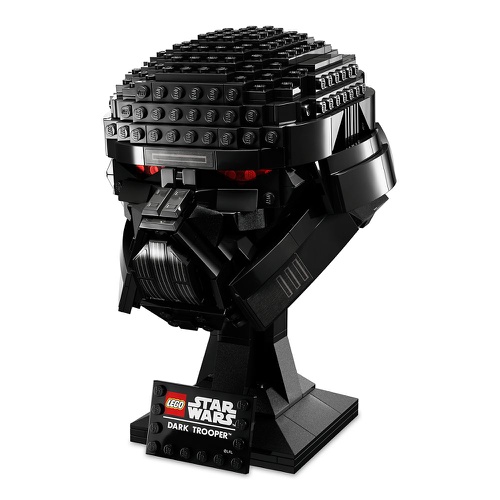 디즈니 Disney LEGO Dark Trooper Helmet 75343 ? Star Wars