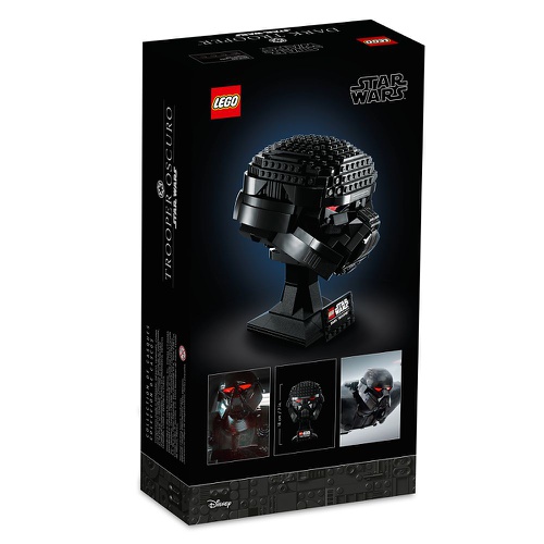 디즈니 Disney LEGO Dark Trooper Helmet 75343 ? Star Wars