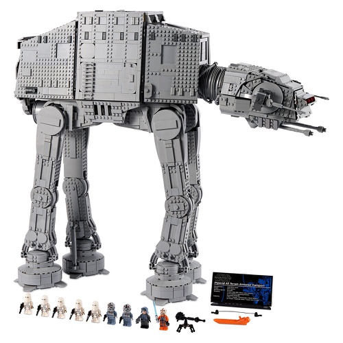 디즈니 Disney LEGO AT-AT 75313 ? Star Wars: The Empire Strikes Back ? Ultimate Collector Series