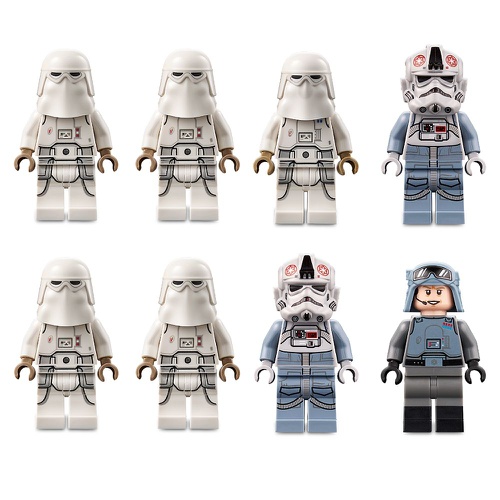 디즈니 Disney LEGO AT-AT 75313 ? Star Wars: The Empire Strikes Back ? Ultimate Collector Series