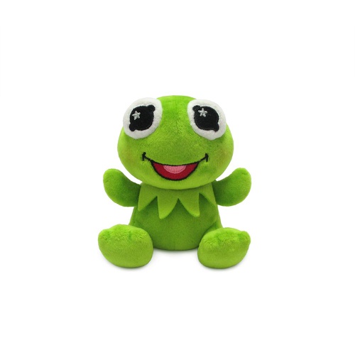 디즈니 Kermit Disney Parks Wishables Plush ? Muppet ★ Vision 3D Series ? Micro ? Limited Release