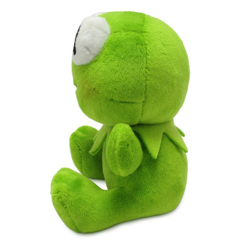 디즈니 Kermit Disney Parks Wishables Plush ? Muppet ★ Vision 3D Series ? Micro ? Limited Release