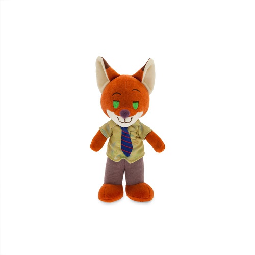 디즈니 Nick Wilde Disney nuiMOs Plush ? Zootopia