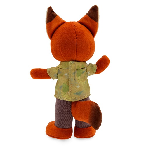 디즈니 Nick Wilde Disney nuiMOs Plush ? Zootopia