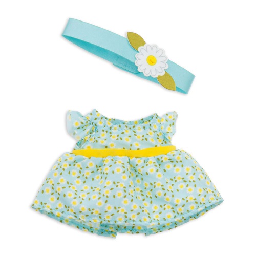 디즈니 Disney nuiMOs Outfit ? Floral Dress with Flower Crown Headband