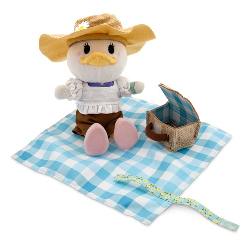 디즈니 Disney nuiMOs Cottage Core Accessories ? Picnic Blanket and Basket