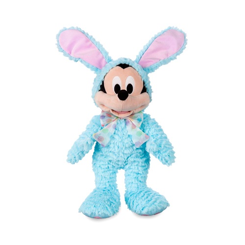 디즈니 Disney Mickey Mouse Plush Easter Bunny 2022 ? 19