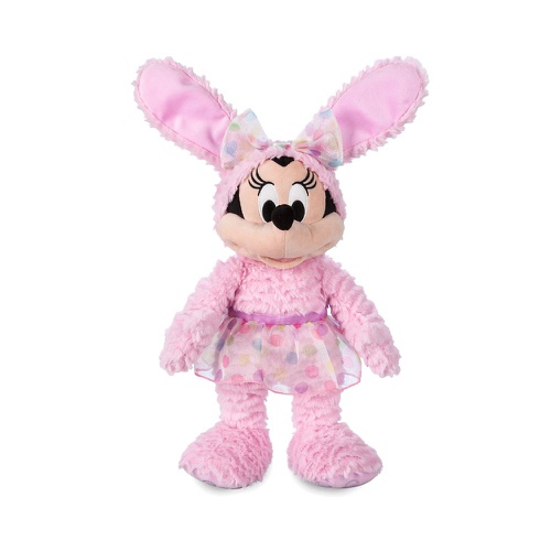 디즈니 Disney Minnie Mouse Plush Easter Bunny 2022 ? 19