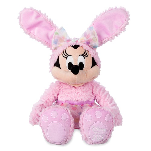 디즈니 Disney Minnie Mouse Plush Easter Bunny 2022 ? 19