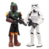 Disney Boba Fett and Stormtrooper Action Figure Set ? Star Wars Toybox