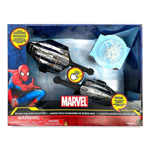 디즈니 Disney Spider-Man Web-Shooters