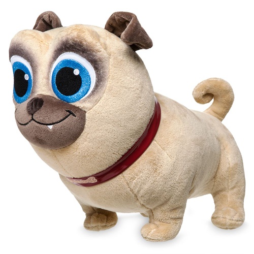 디즈니 Disney Rolly Plush ? Puppy Dog Pals ? Small 12