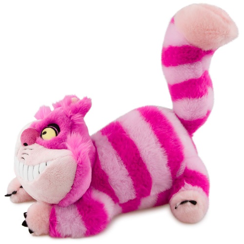 디즈니 Disney Cheshire Cat Plush - Alice in Wonderland - Medium - 20