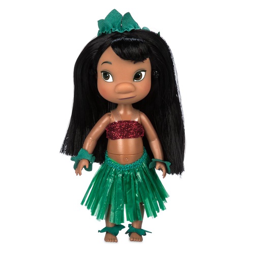 디즈니 Disney Animators Collection Lilo Mini Doll Play Set