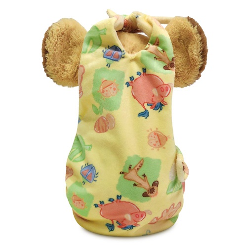 디즈니 Disney Babies Simba Plush Doll in Pouch ? The Lion King ? Small 13 3/4