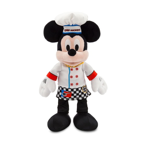 디즈니 Chef Mickey Mouse Plush ? Walt Disney World ? Small 13