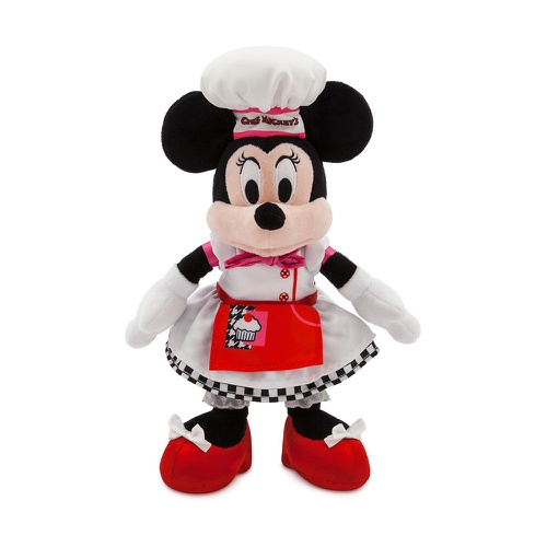 디즈니 Chef Minnie Mouse Plush ? Walt Disney World ? Small 13