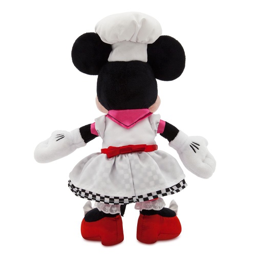 디즈니 Chef Minnie Mouse Plush ? Walt Disney World ? Small 13