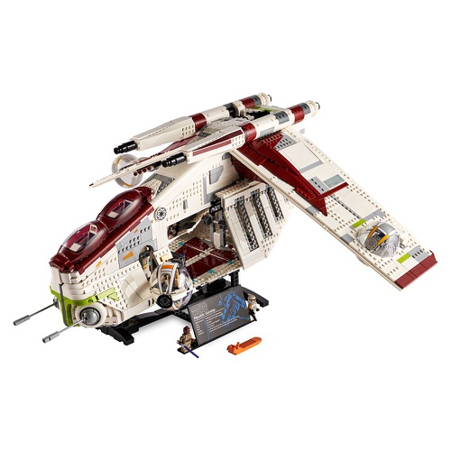 디즈니 Disney LEGO Republic Gunship Ultimate Collector Series 75309 ? Star Wars