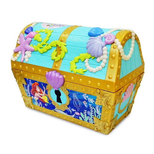 디즈니 Disney Ariel Dive Chest Play Set ? The Little Mermaid