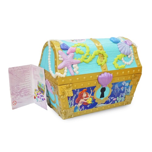 디즈니 Disney Ariel Dive Chest Play Set ? The Little Mermaid