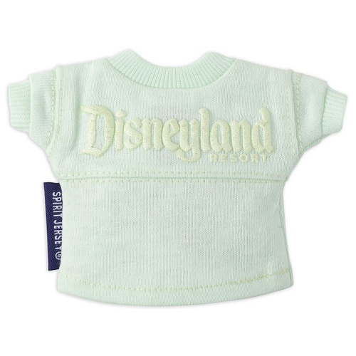 디즈니 Disney nuiMOs Outfit ? Disneyland Spirit Jersey ? Mint