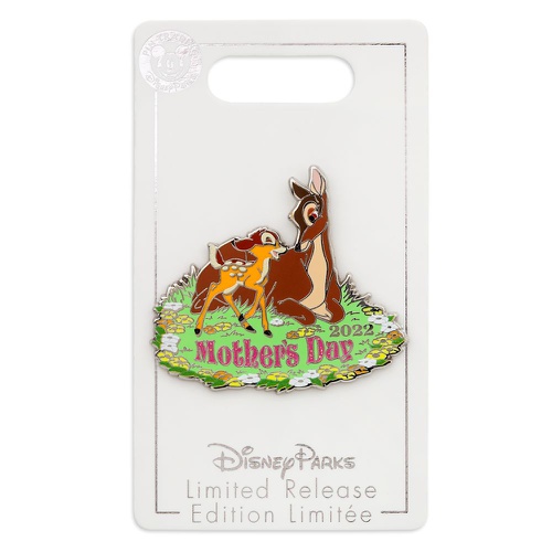 디즈니 Disney Bambi Mothers Day Pin 2022 ? Limited Release