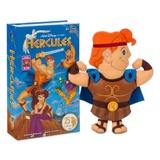 Disney Hercules VHS Plush ? Small ? Limited Release