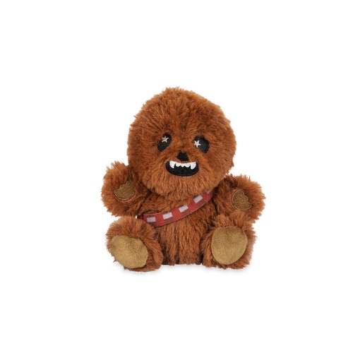 디즈니 Chewbacca Disney Parks Wishables Plush ? Millennium Falcon: Smugglers Run ? Micro 4 3/4 ? Limited Release