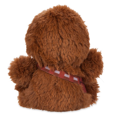 디즈니 Chewbacca Disney Parks Wishables Plush ? Millennium Falcon: Smugglers Run ? Micro 4 3/4 ? Limited Release