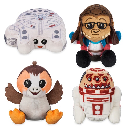 디즈니 Disney Parks Wishables Mystery Plush ? Millennium Falcon: Smugglers Run ? Micro 4 3/4 ? Limited Release