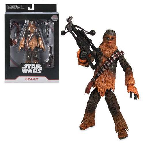 디즈니 Disney Chewbacca Deluxe Action Figure by Diamond Select ? Star Wars