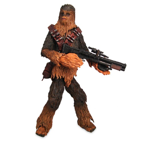 디즈니 Disney Chewbacca Deluxe Action Figure by Diamond Select ? Star Wars