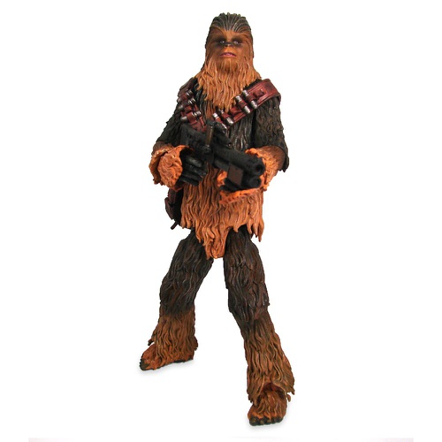 디즈니 Disney Chewbacca Deluxe Action Figure by Diamond Select ? Star Wars