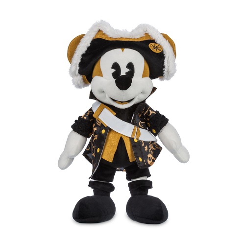 디즈니 Disney Mickey Mouse: The Main Attraction Plush ? Pirates of the Caribbean ? Limited Release