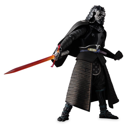 디즈니 Disney Samurai Kylo Ren Bandai Meisho Movie Realization Action Figure ? Star Wars