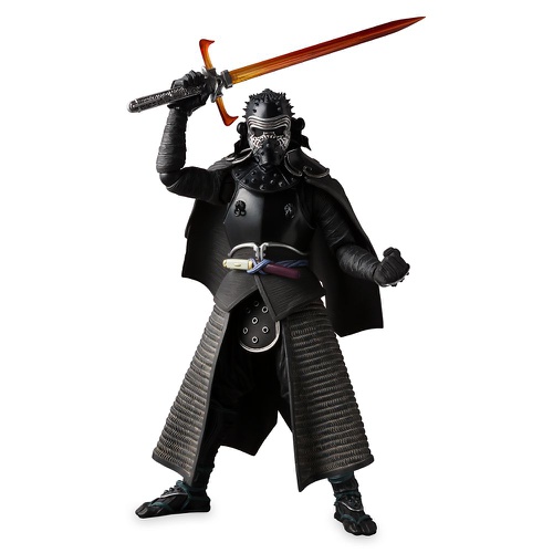 디즈니 Disney Samurai Kylo Ren Bandai Meisho Movie Realization Action Figure ? Star Wars