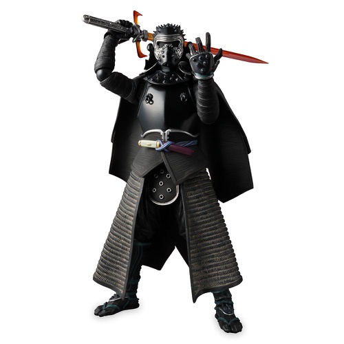 디즈니 Disney Samurai Kylo Ren Bandai Meisho Movie Realization Action Figure ? Star Wars