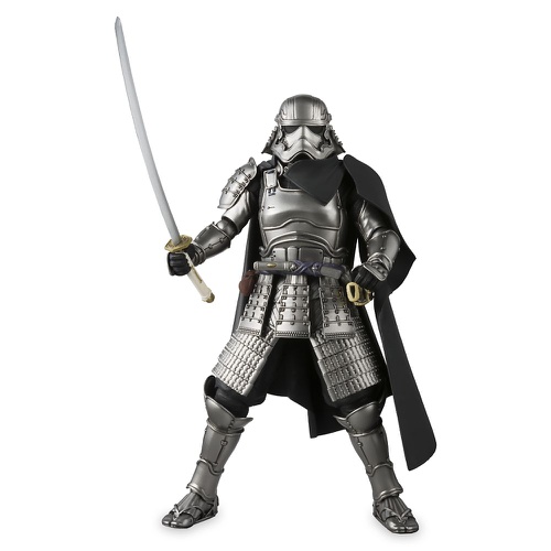 디즈니 Disney Ashigaru Taisho Captain Phasma Bandai Meisho Movie Realization Action Figure ? Star Wars